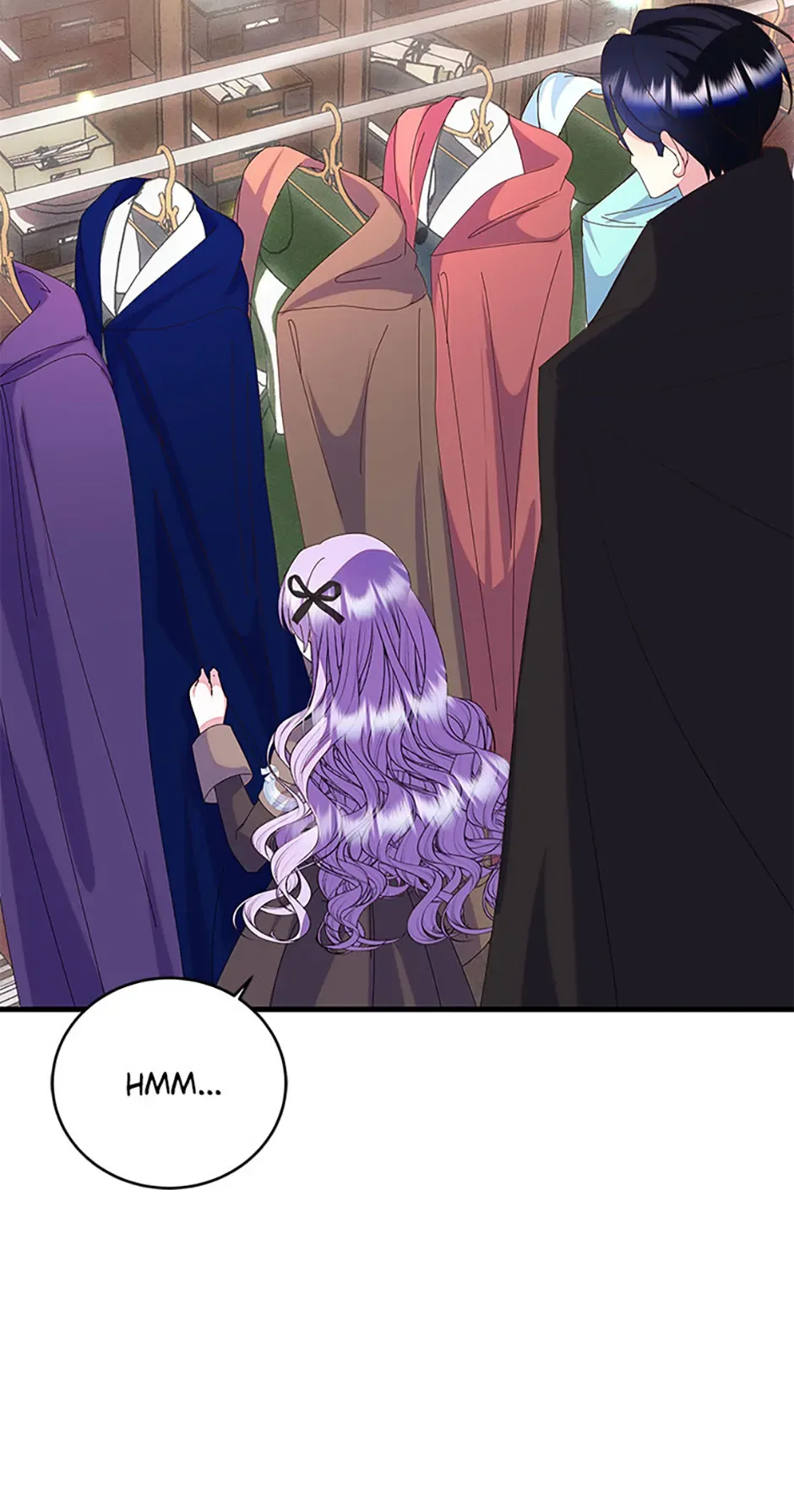 I’m the Main Character’s Child Chapter 64 page 21