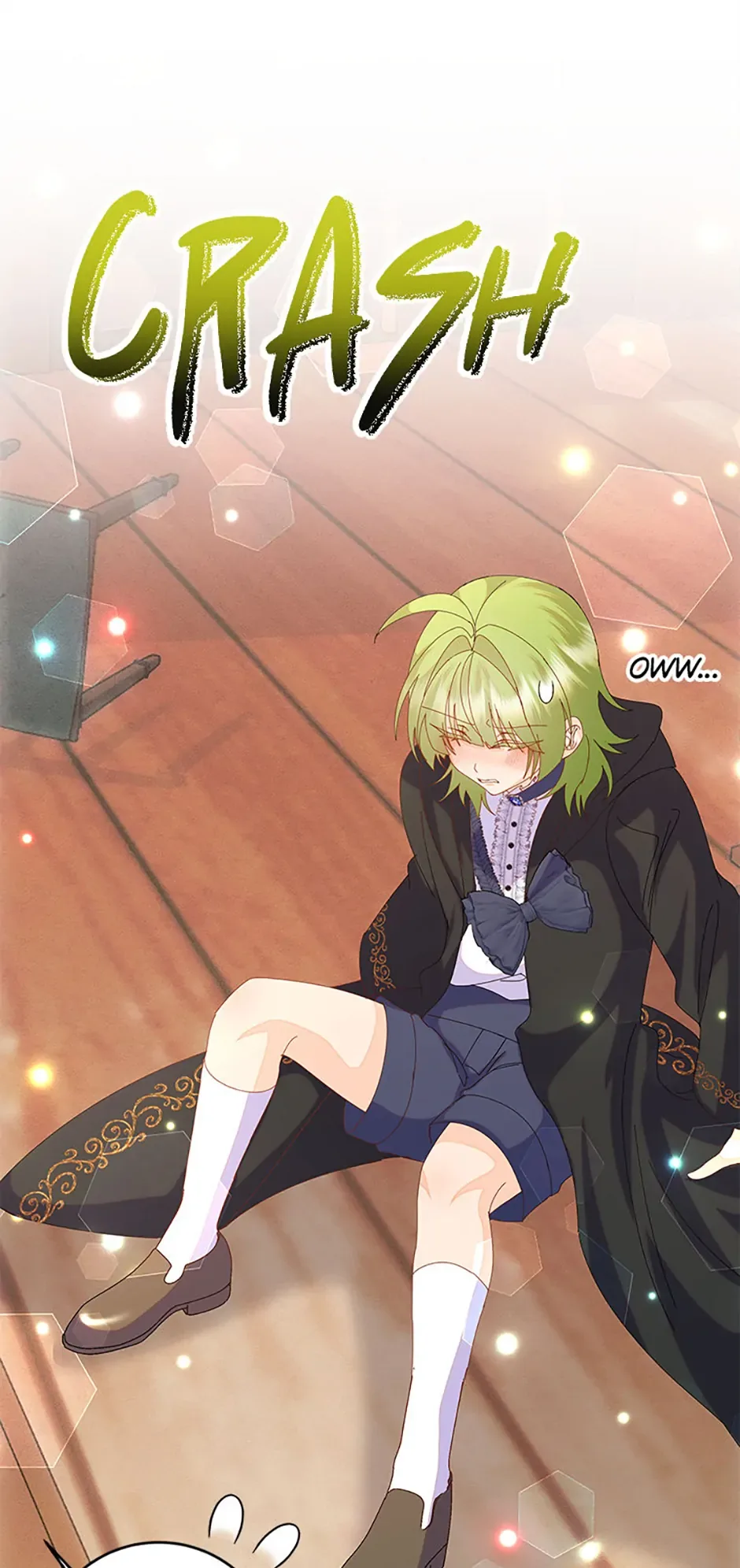 I’m the Main Character’s Child Chapter 64 page 70