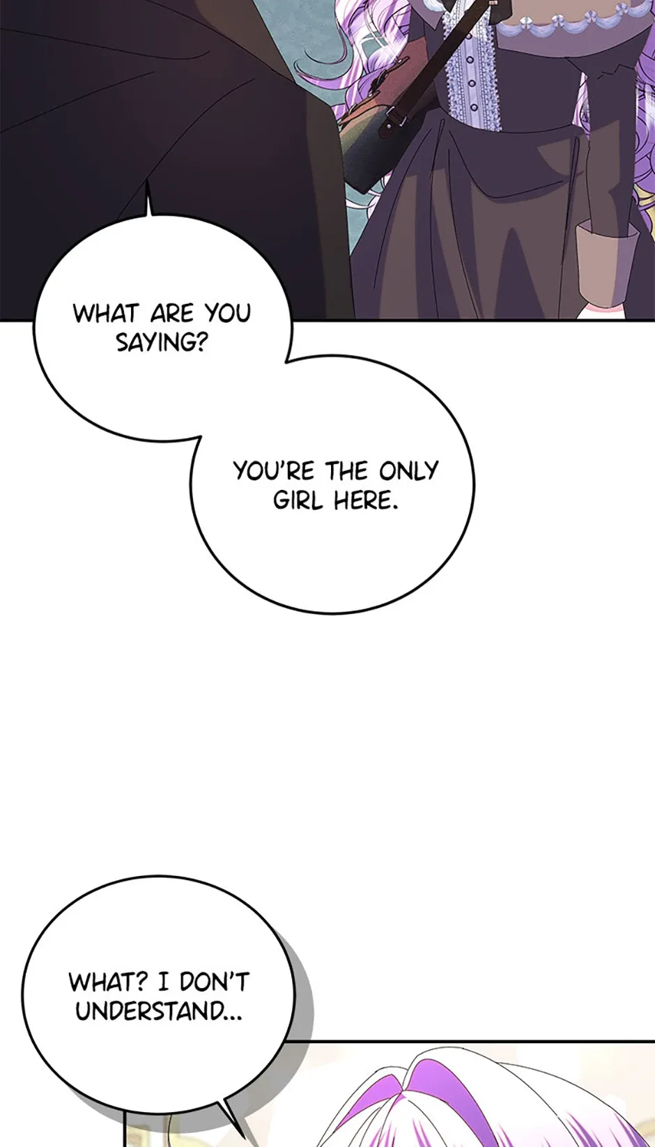 I’m the Main Character’s Child Chapter 63 page 74