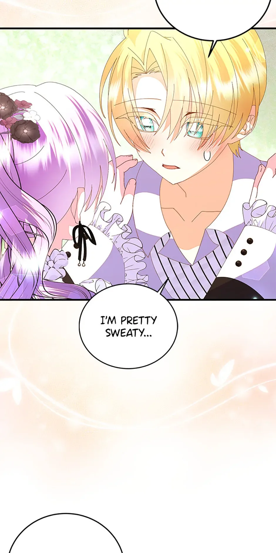 I’m the Main Character’s Child Chapter 65 page 35