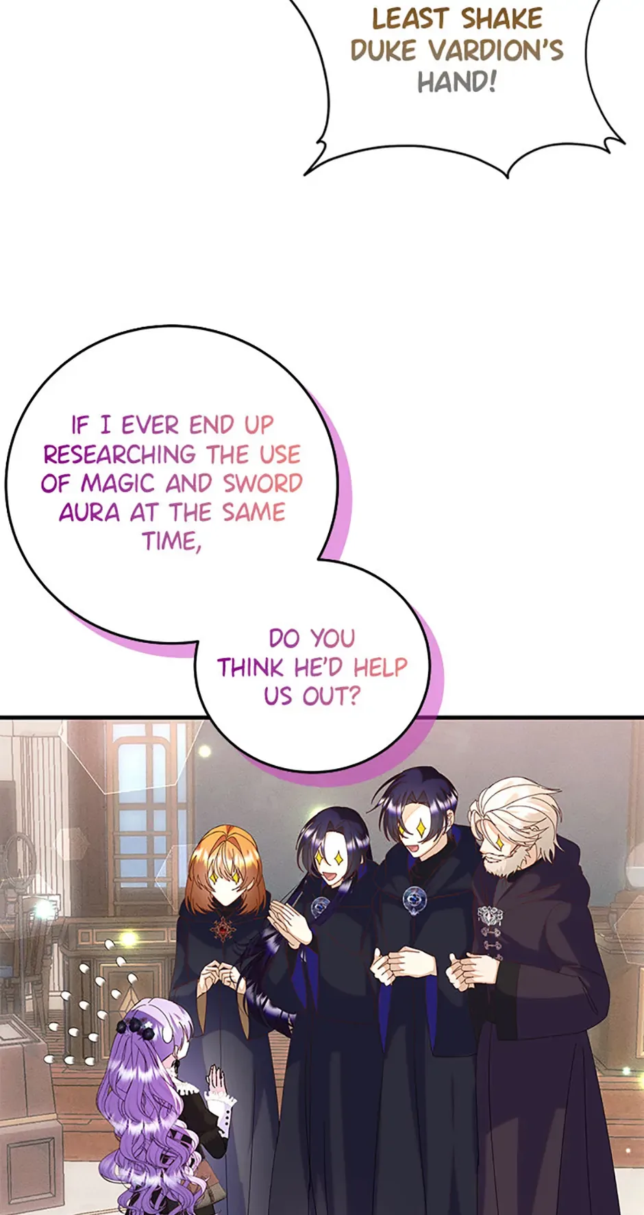 I’m the Main Character’s Child Chapter 64 page 52