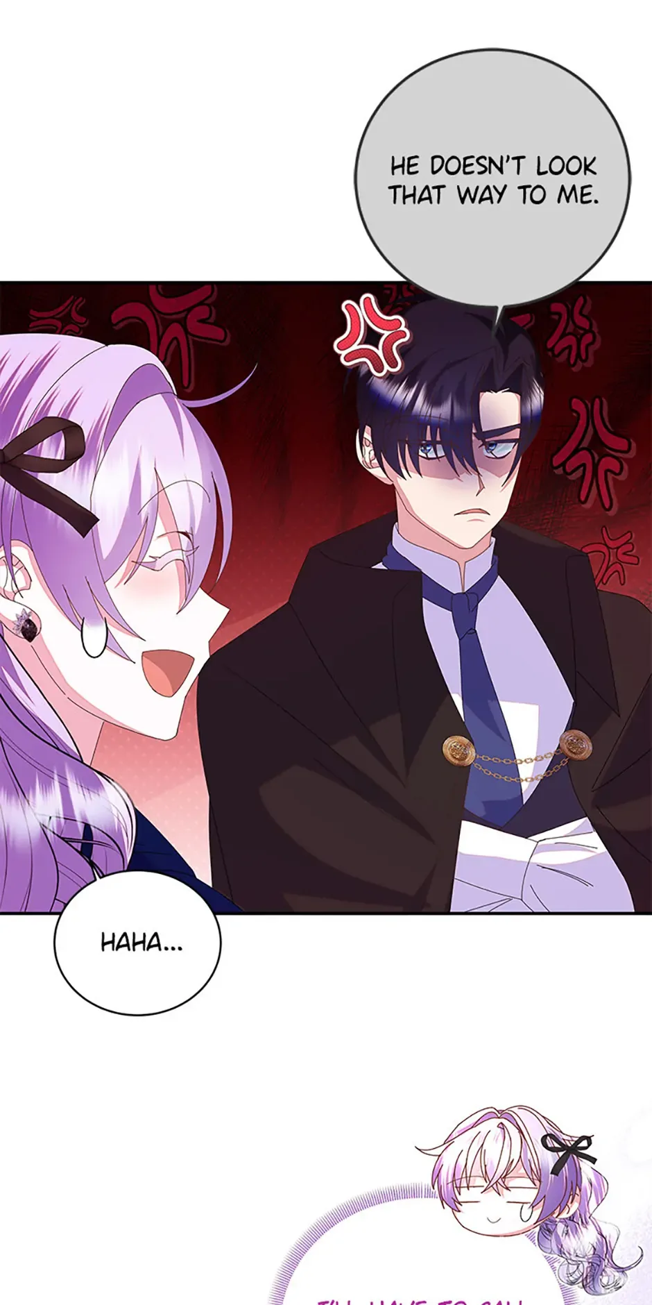 I’m the Main Character’s Child Chapter 64 page 46