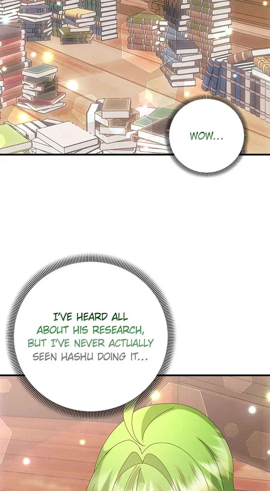 I’m the Main Character’s Child Chapter 64 page 63