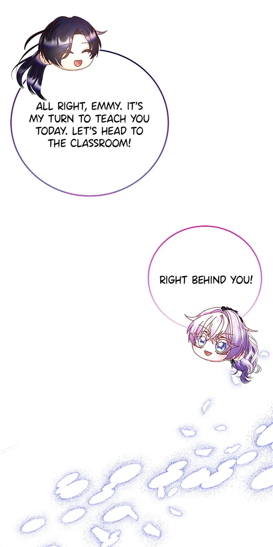 I’m the Main Character’s Child Chapter 64 page 57