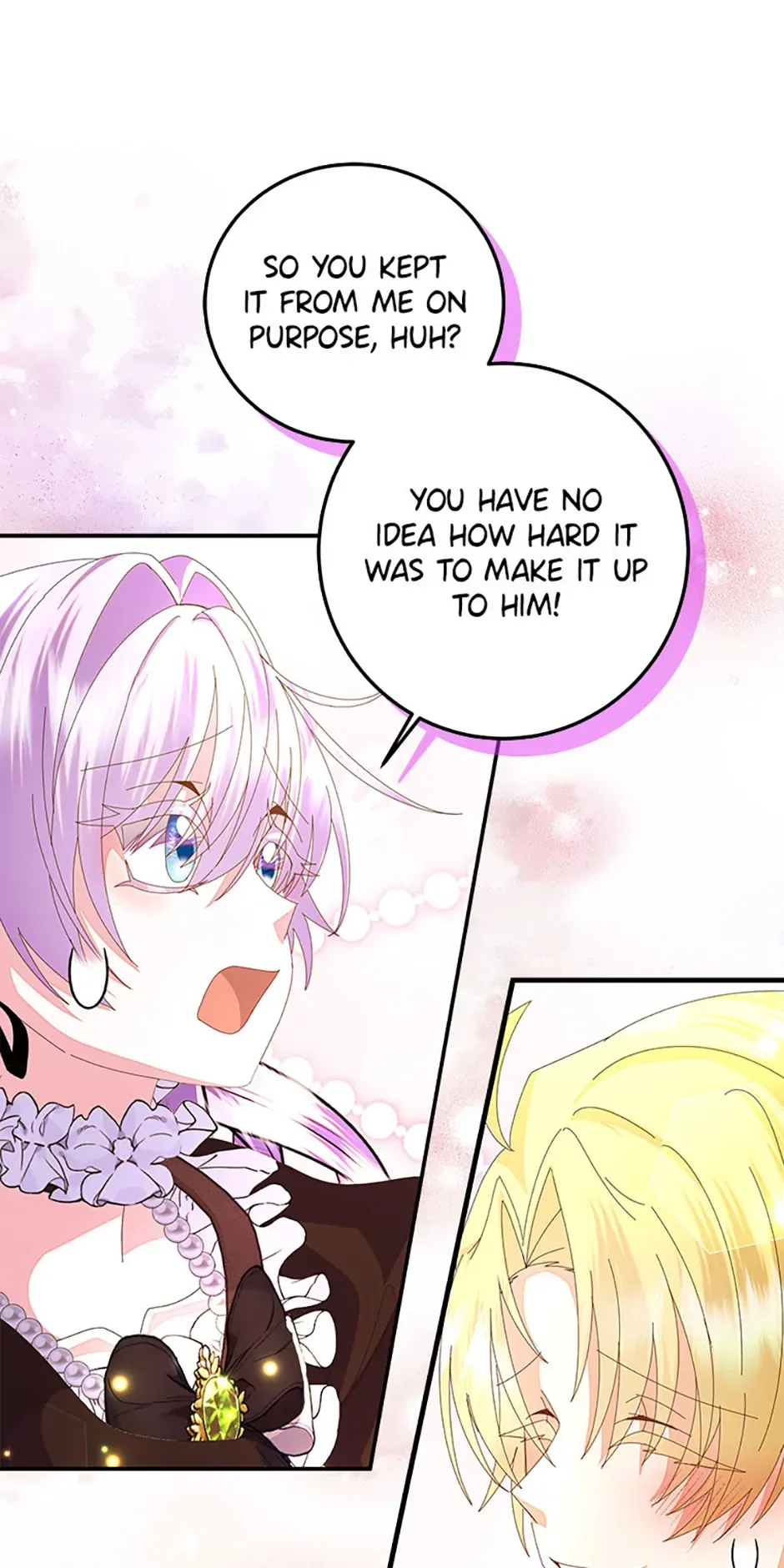 I’m the Main Character’s Child Chapter 65 page 32