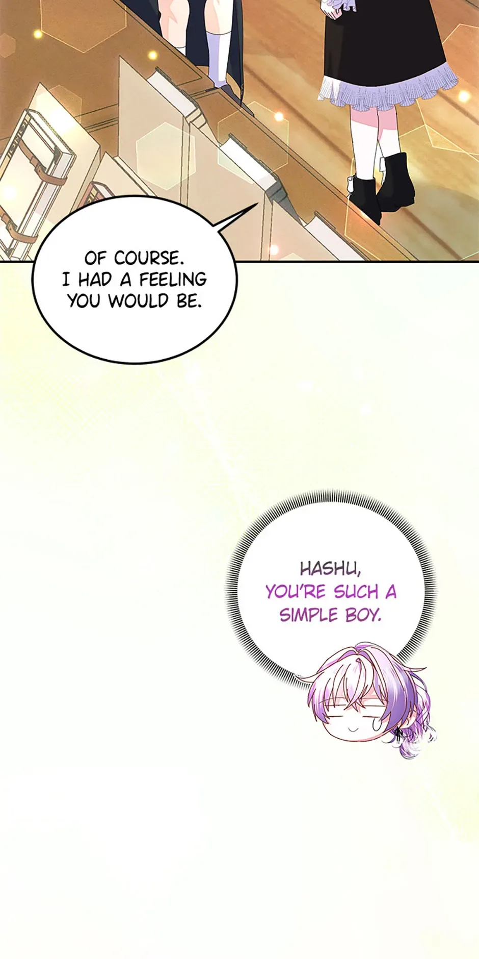 I’m the Main Character’s Child Chapter 65 page 10