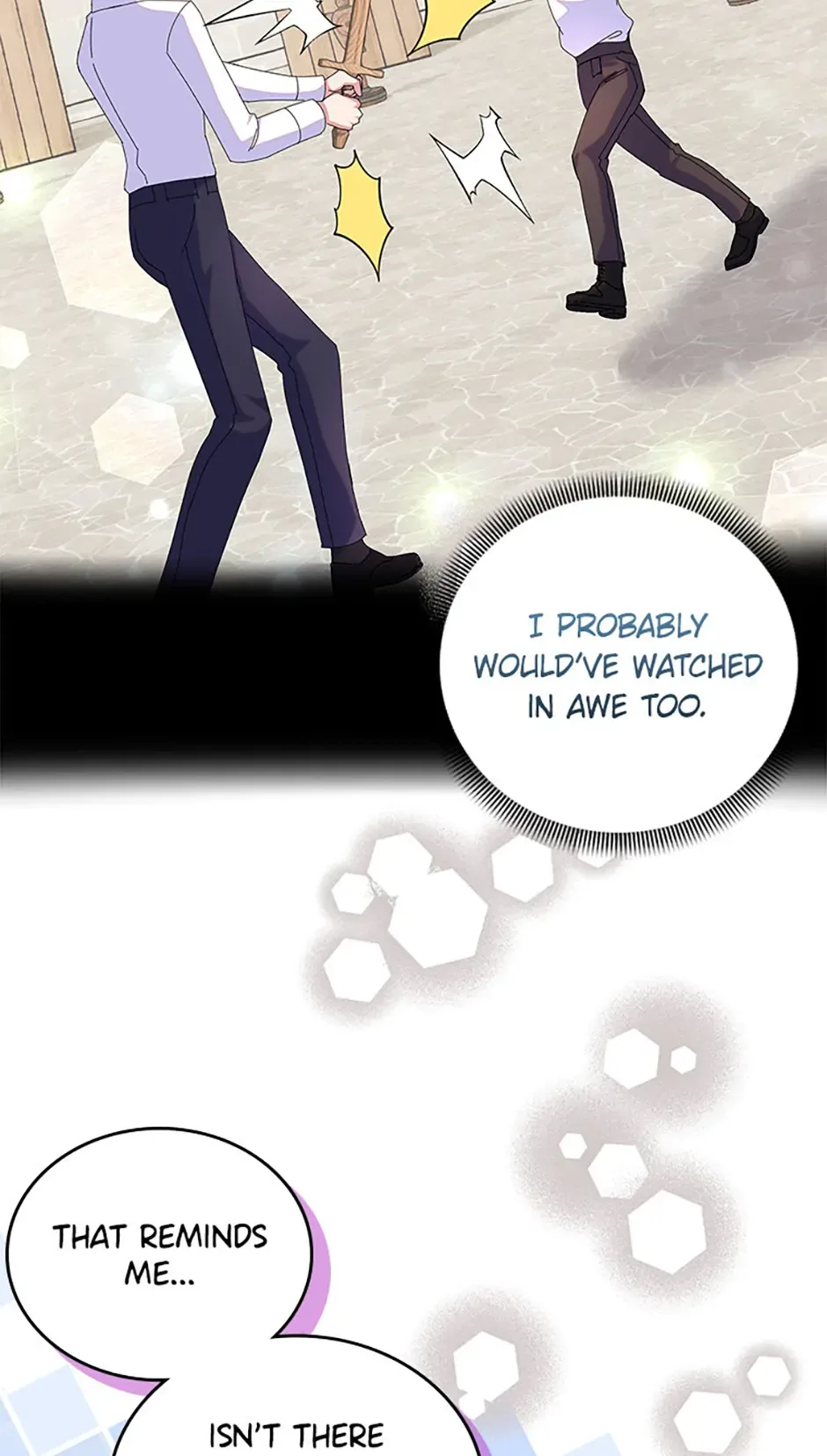 I’m the Main Character’s Child Chapter 65 page 25