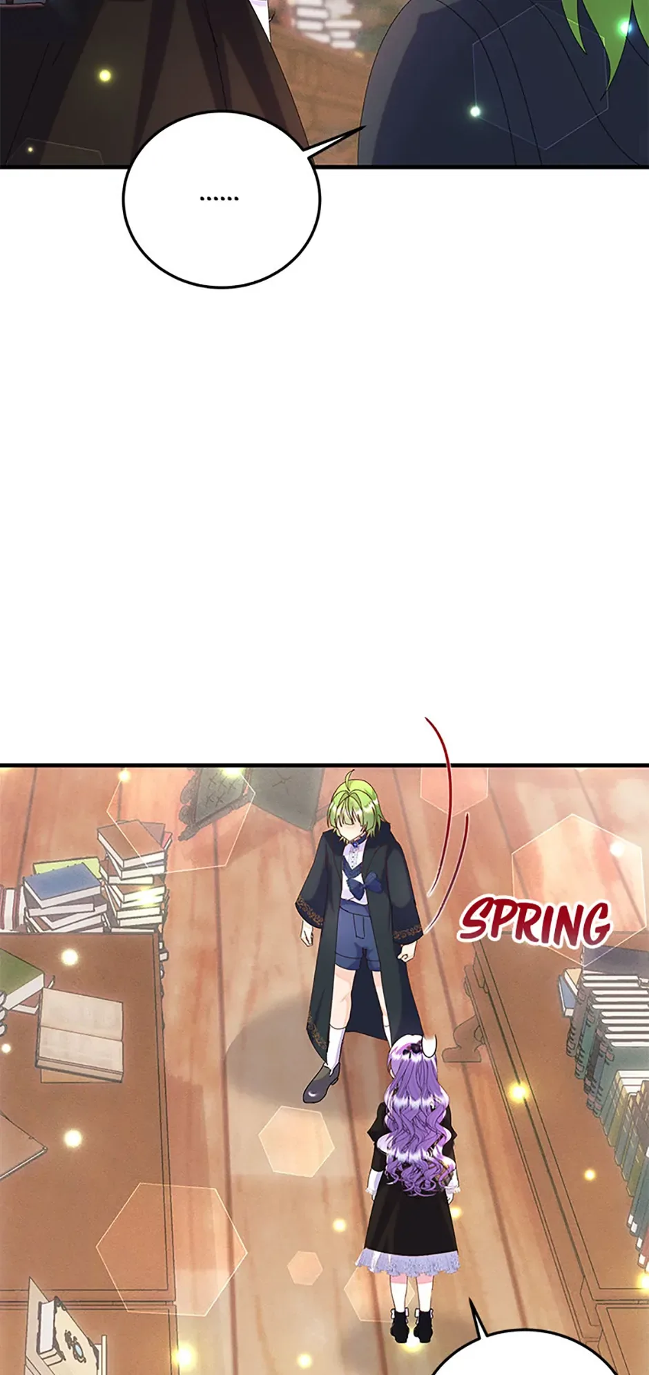 I’m the Main Character’s Child Chapter 64 page 72