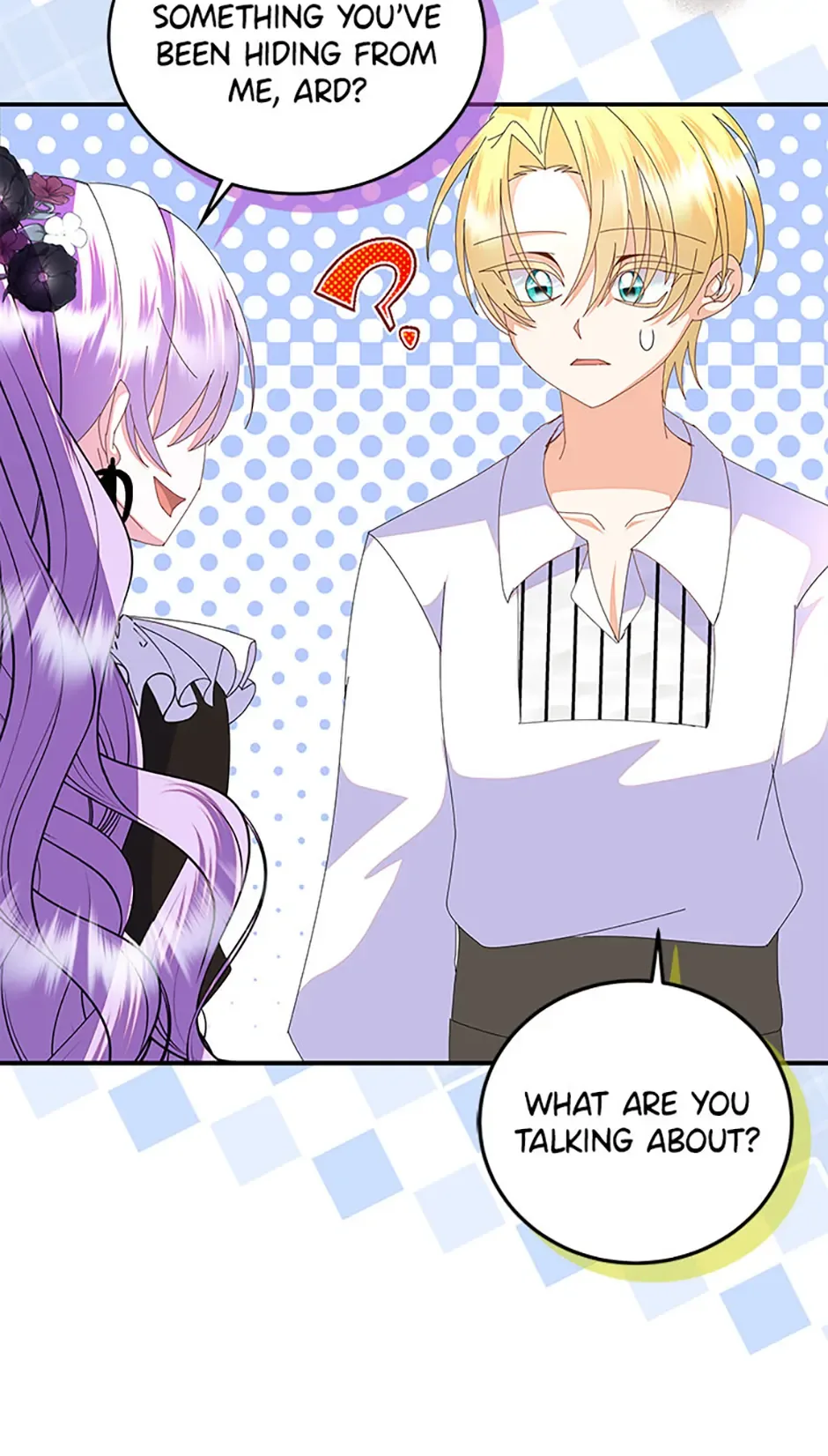 I’m the Main Character’s Child Chapter 65 page 26