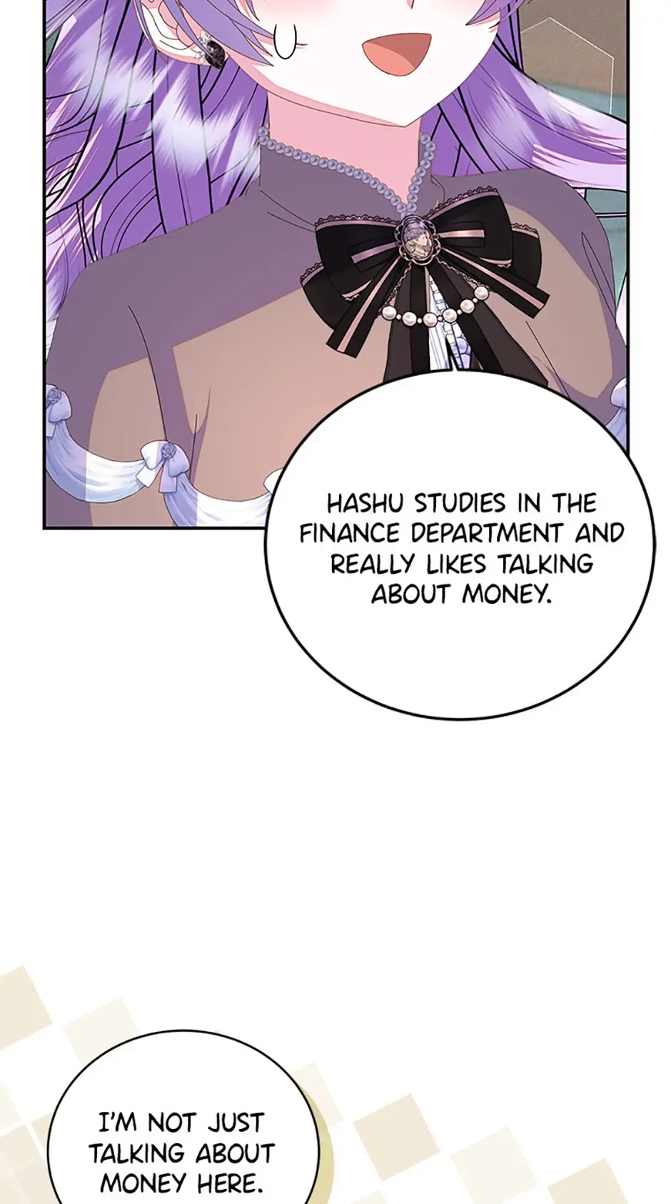 I’m the Main Character’s Child Chapter 63 page 64