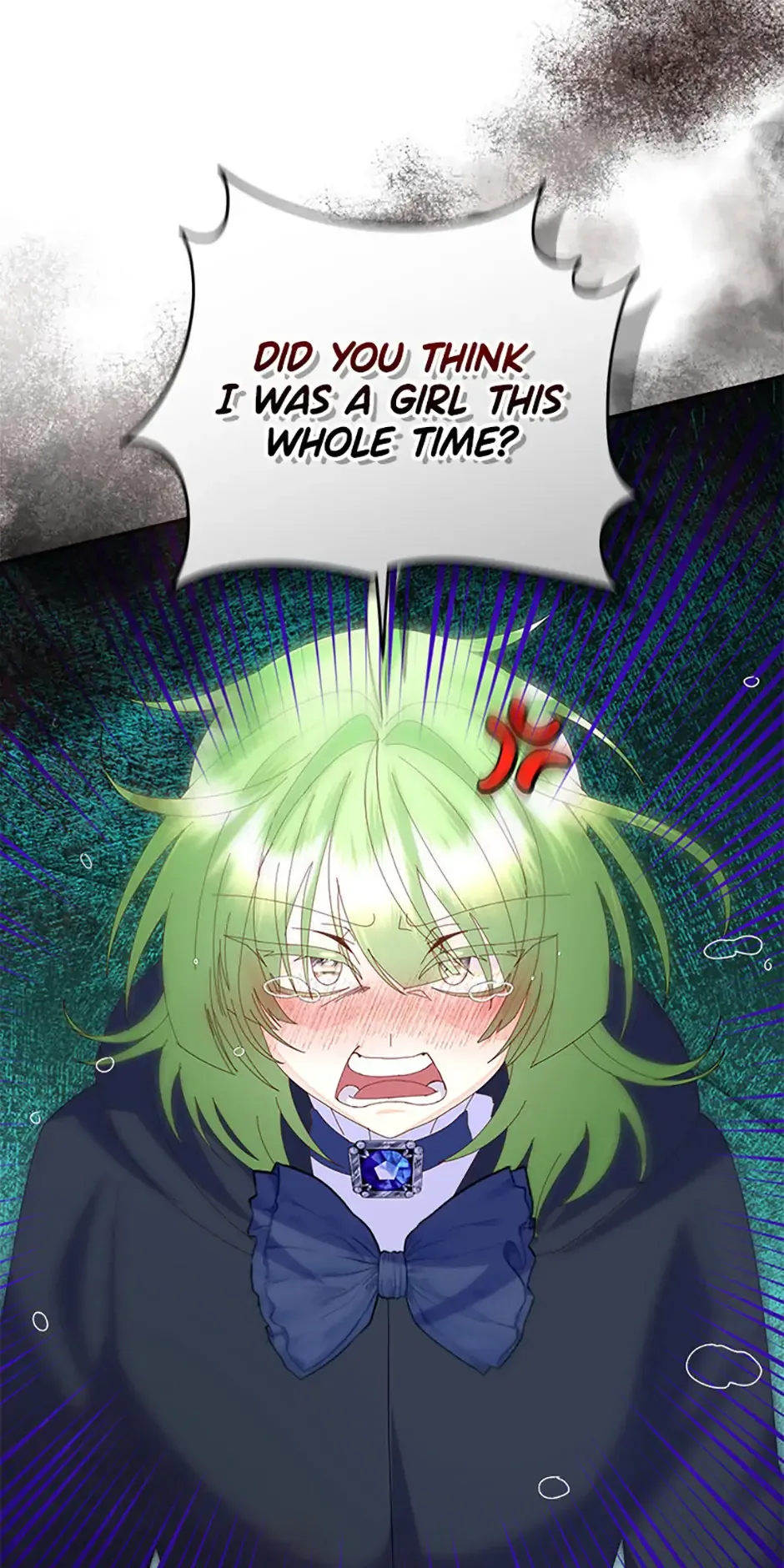 I’m the Main Character’s Child Chapter 63 page 77