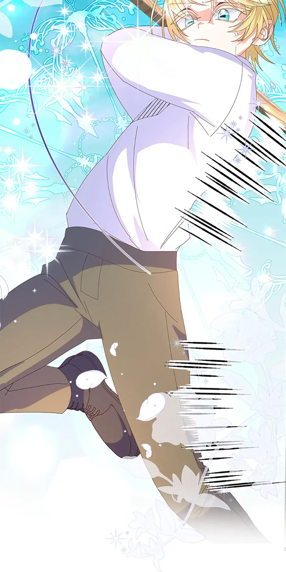 I’m the Main Character’s Child Chapter 65 page 16