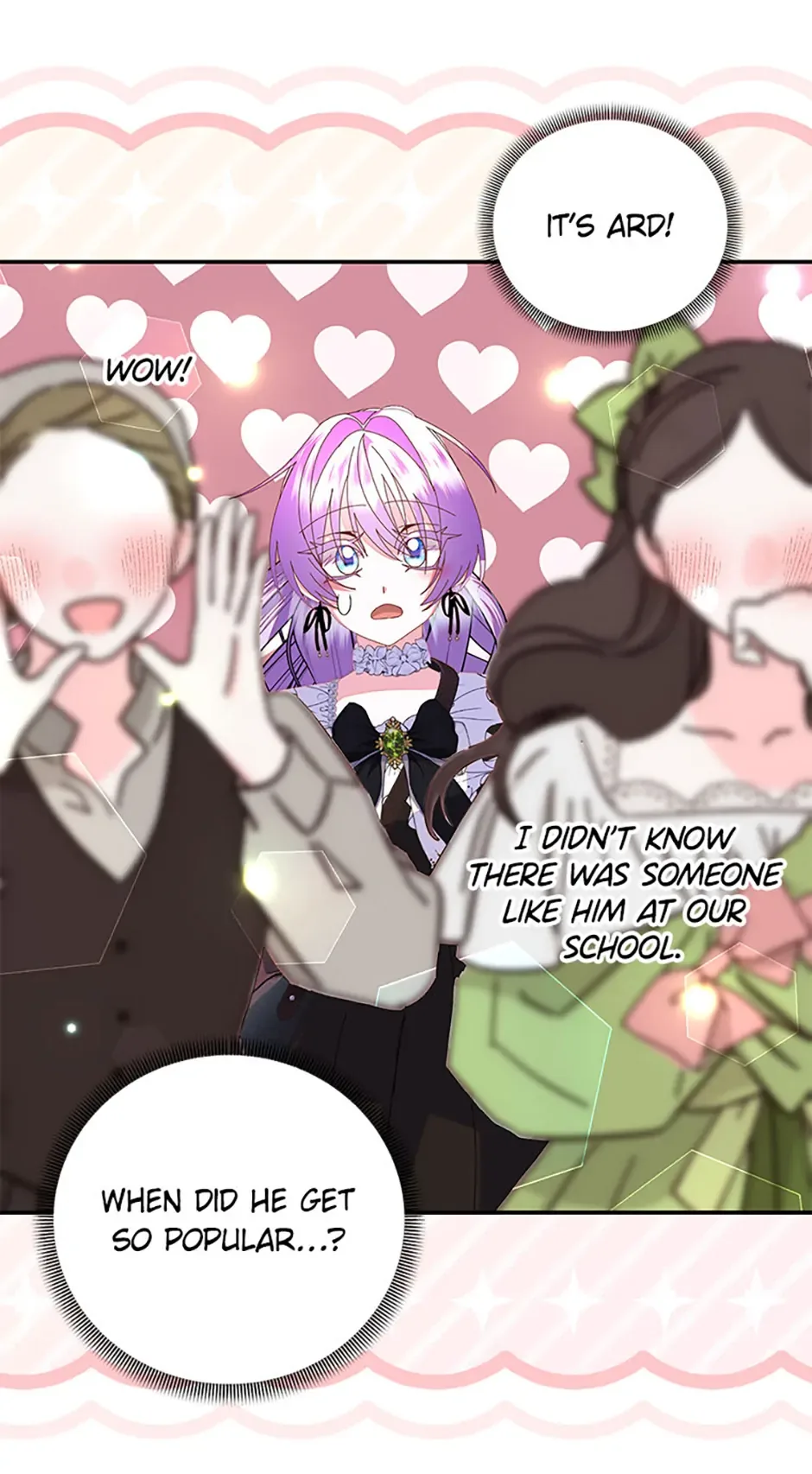 I’m the Main Character’s Child Chapter 65 page 18