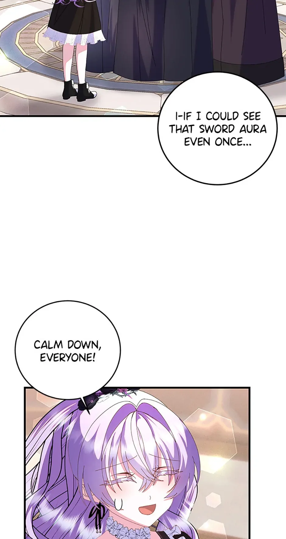 I’m the Main Character’s Child Chapter 64 page 53