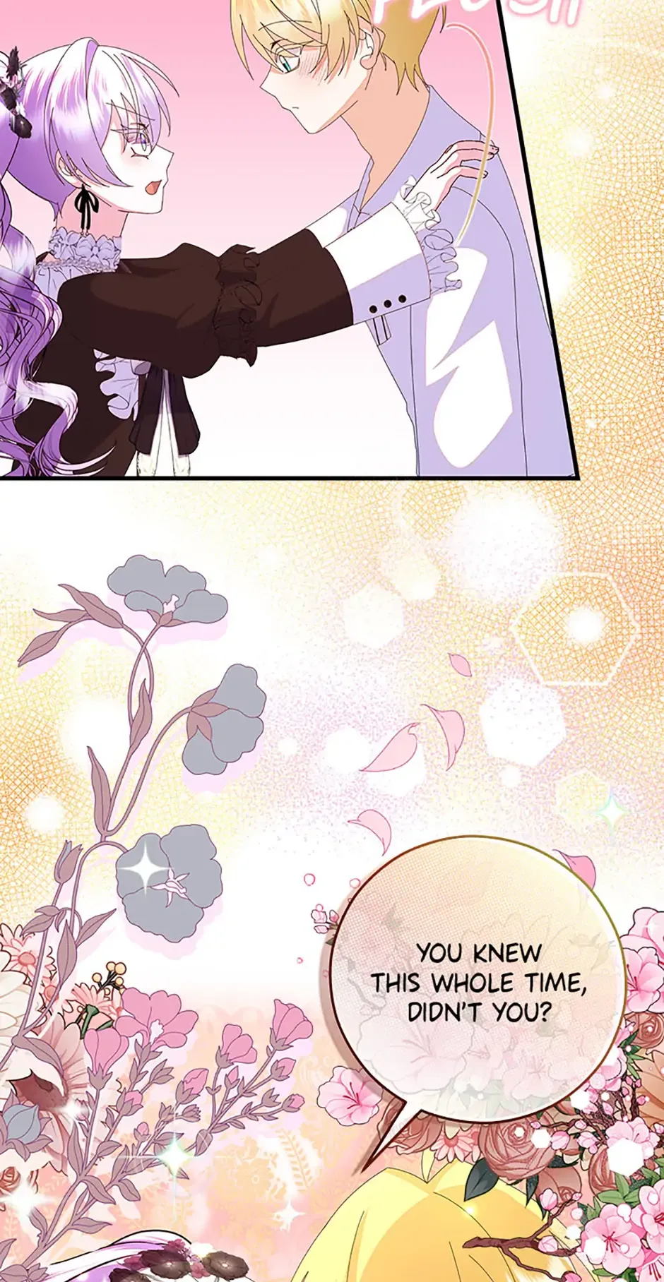I’m the Main Character’s Child Chapter 65 page 28