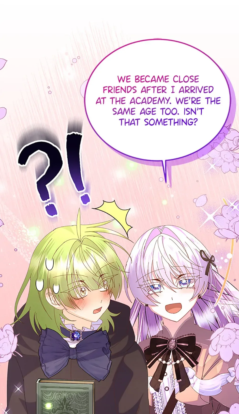 I’m the Main Character’s Child Chapter 63 page 67