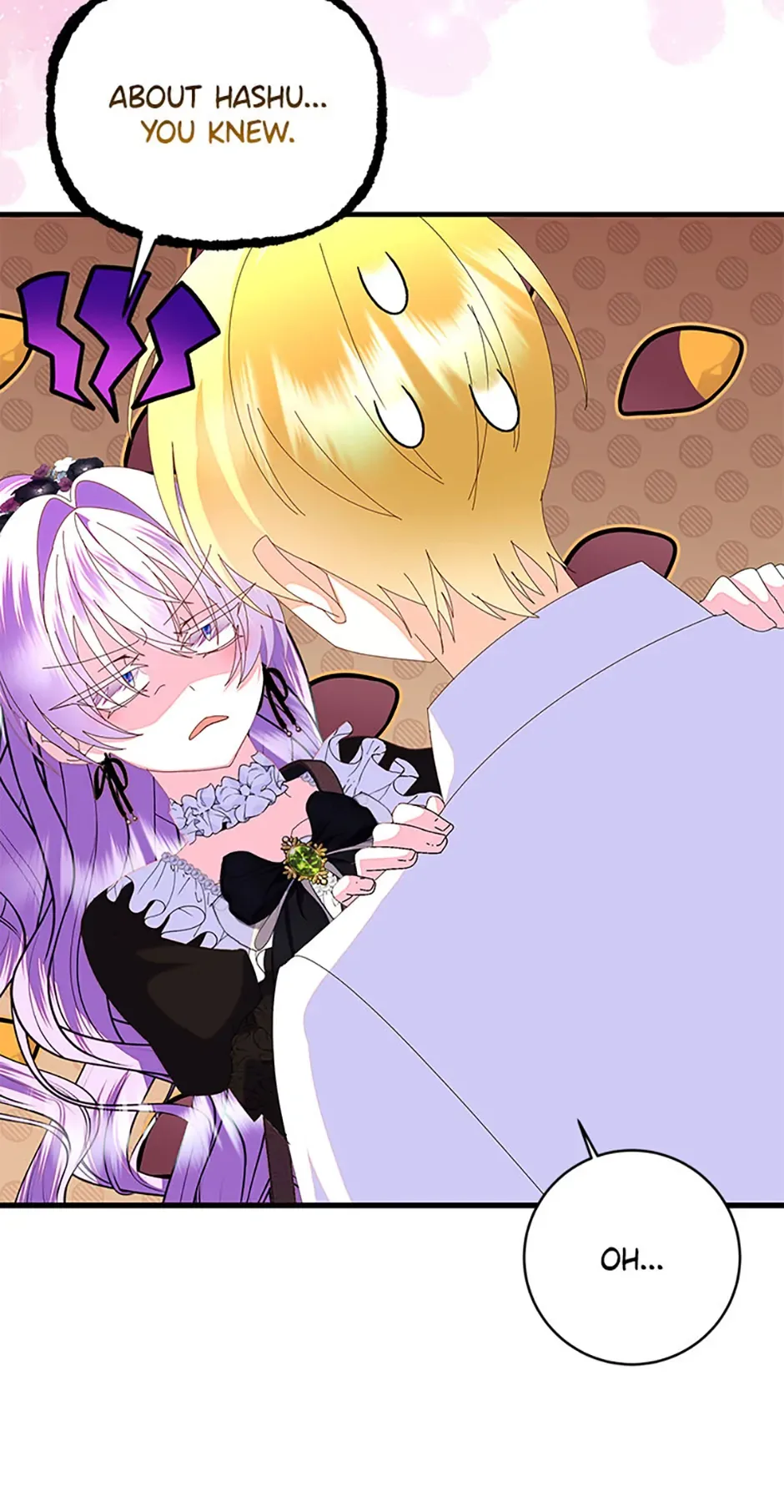 I’m the Main Character’s Child Chapter 65 page 31
