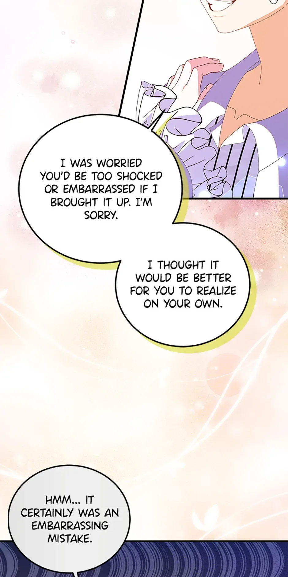 I’m the Main Character’s Child Chapter 65 page 33
