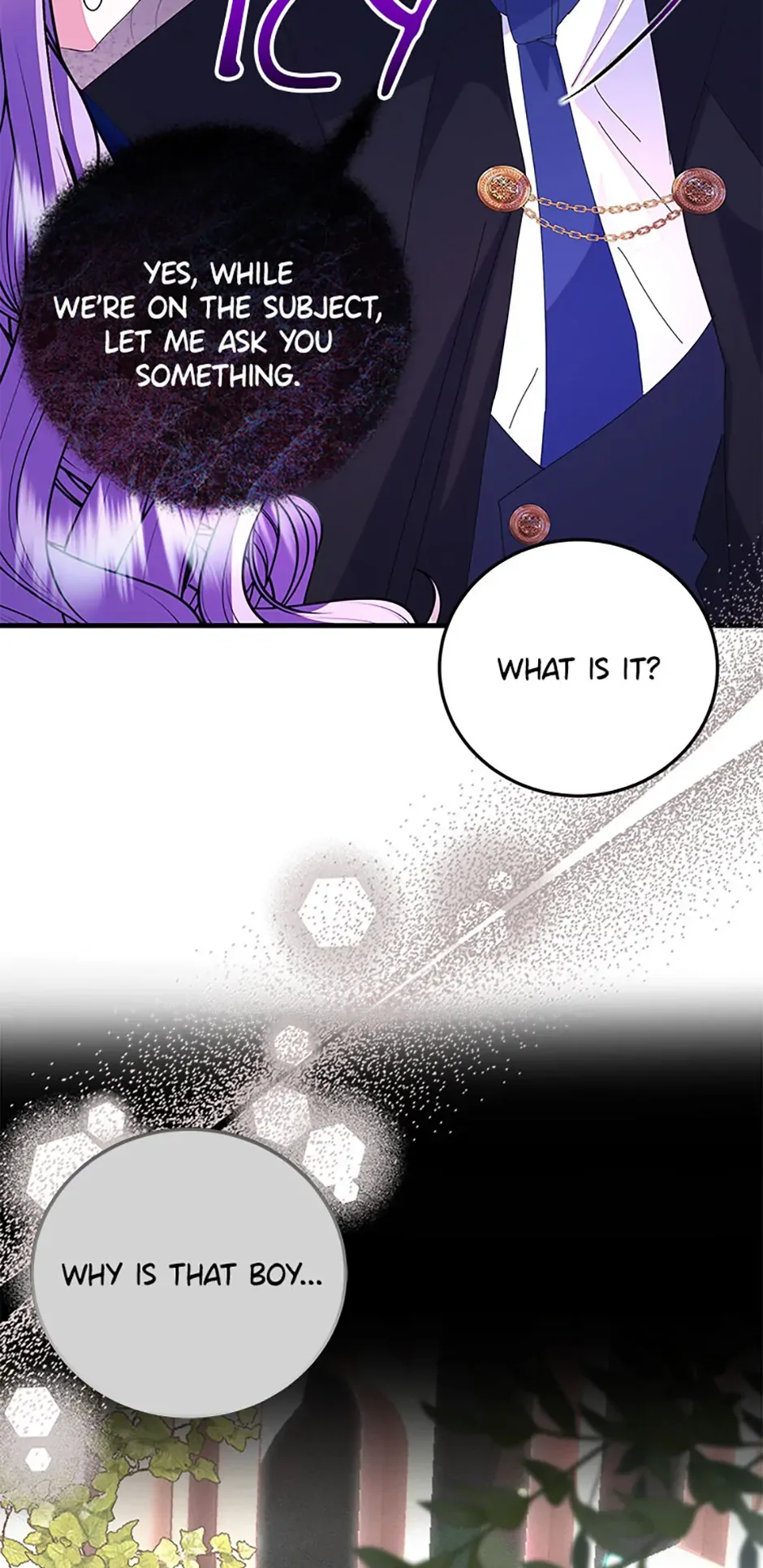 I’m the Main Character’s Child Chapter 64 page 39
