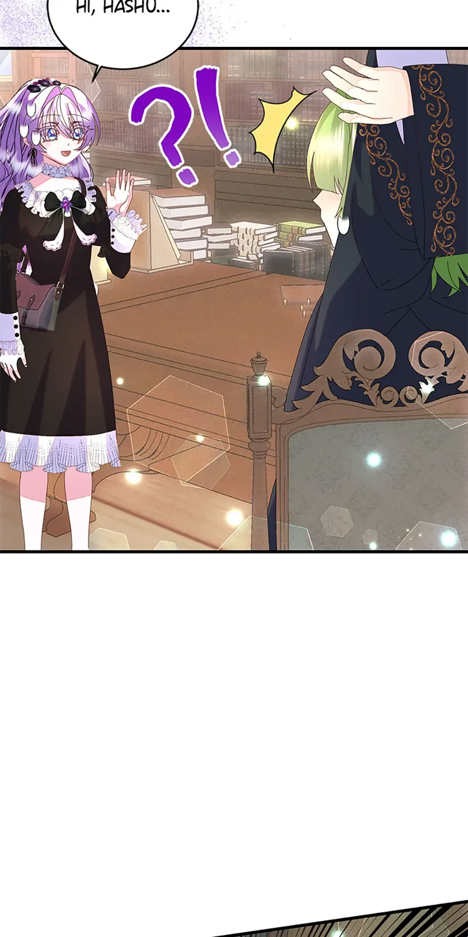I’m the Main Character’s Child Chapter 64 page 68