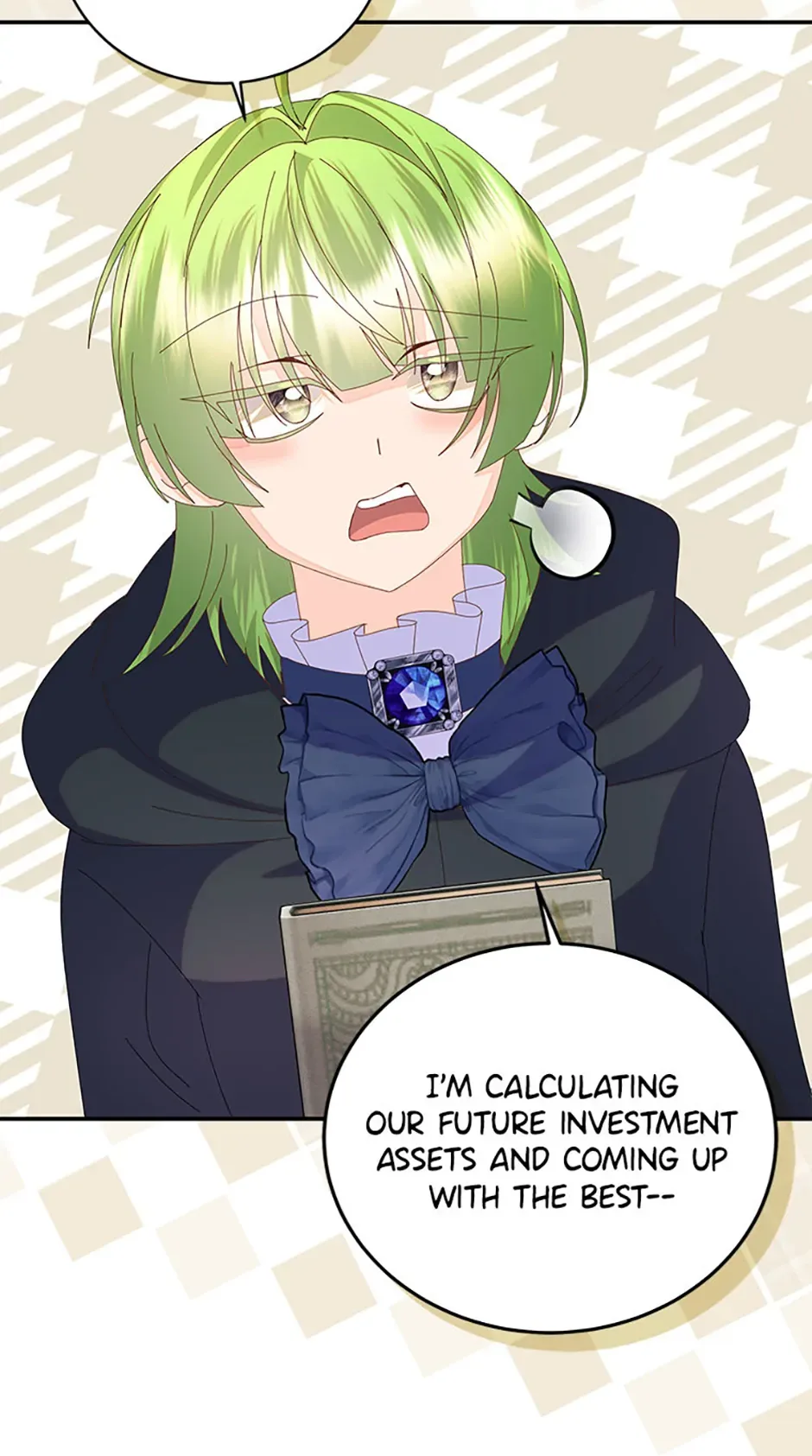 I’m the Main Character’s Child Chapter 63 page 65