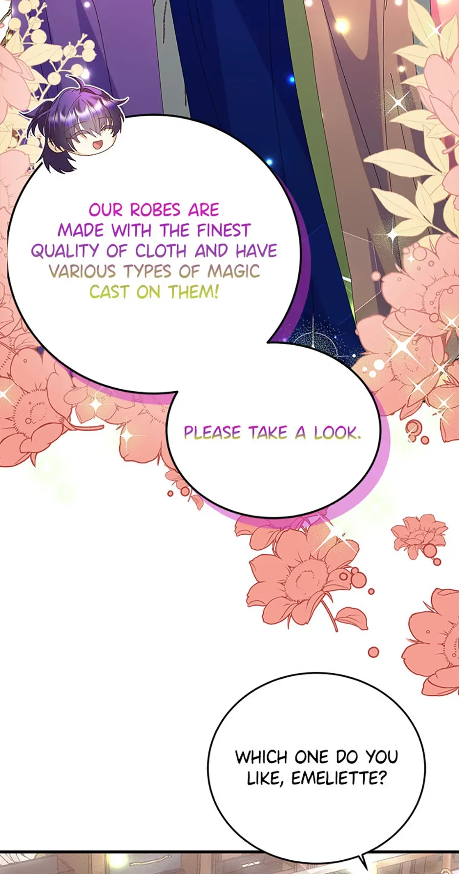 I’m the Main Character’s Child Chapter 64 page 20