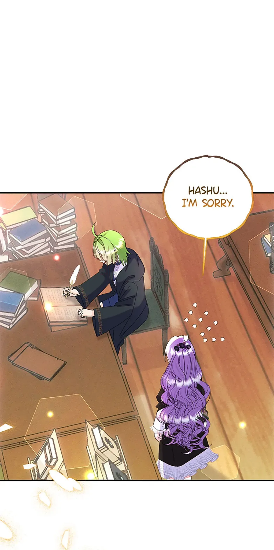 I’m the Main Character’s Child Chapter 65 page 4