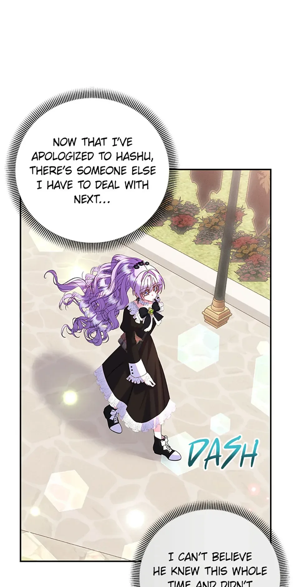 I’m the Main Character’s Child Chapter 65 page 12