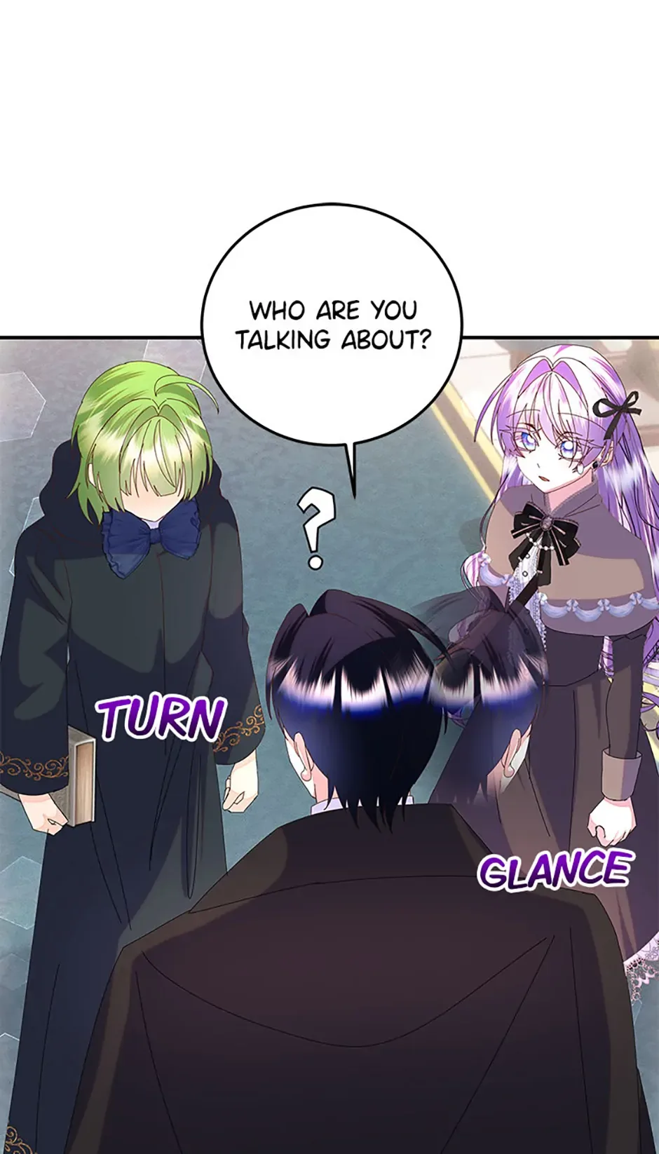 I’m the Main Character’s Child Chapter 63 page 72
