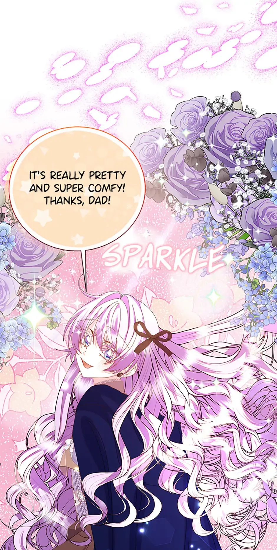 I’m the Main Character’s Child Chapter 64 page 25