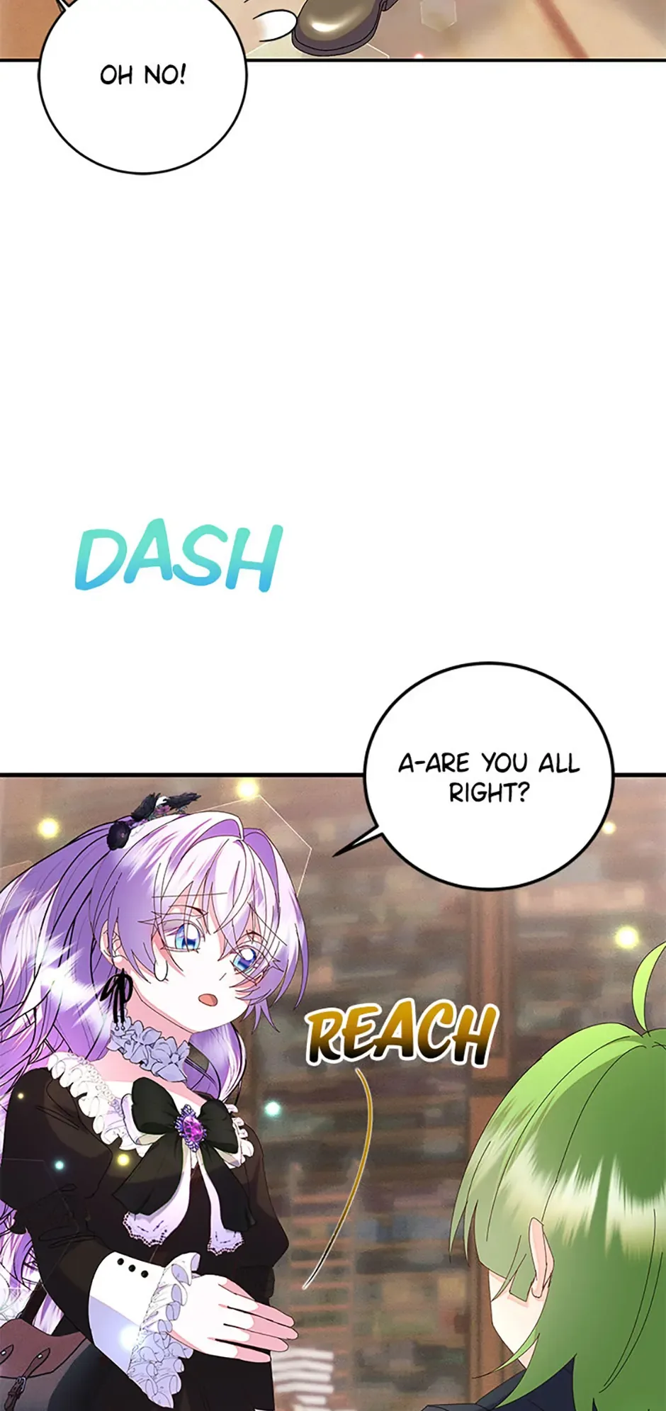 I’m the Main Character’s Child Chapter 64 page 71