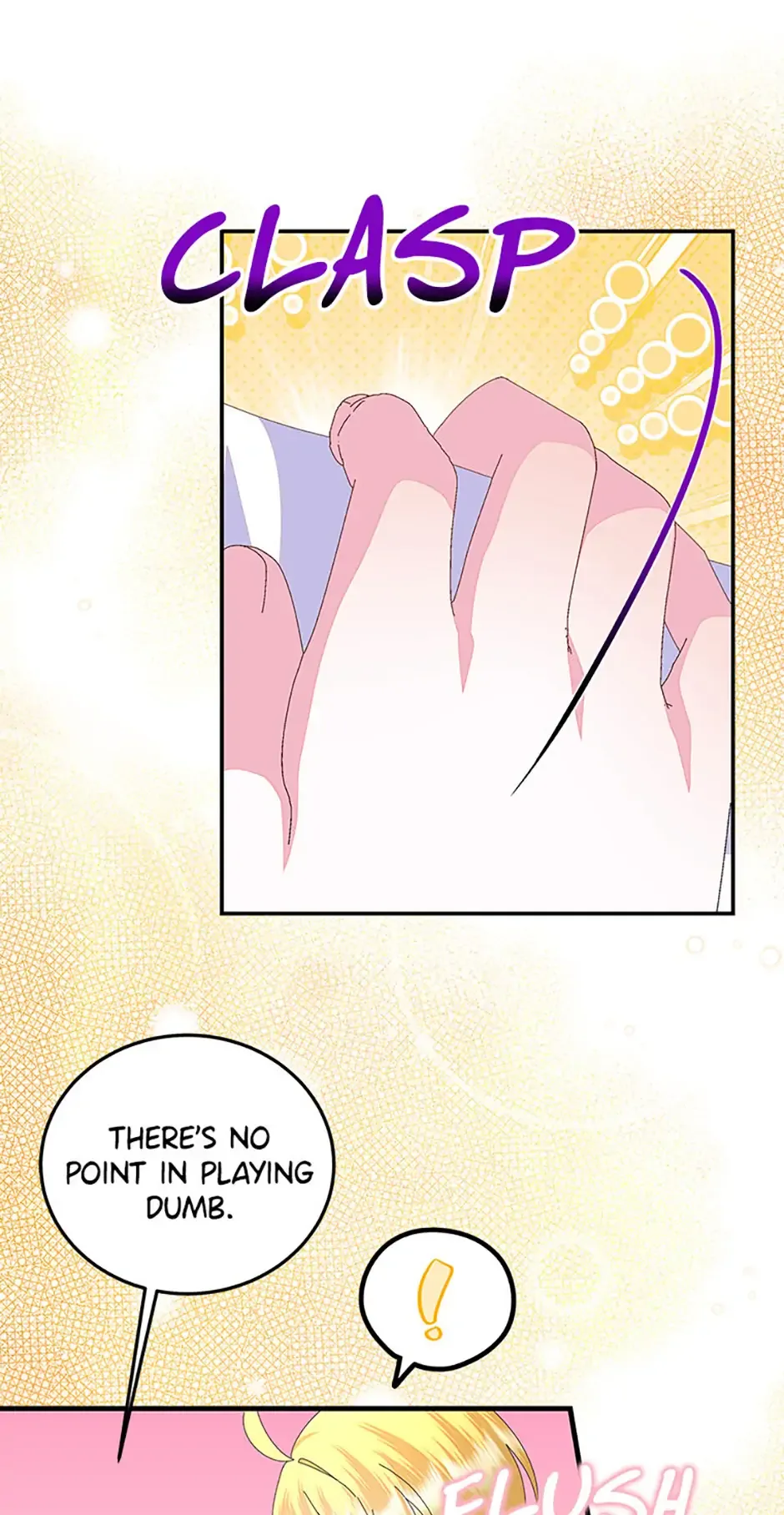 I’m the Main Character’s Child Chapter 65 page 27