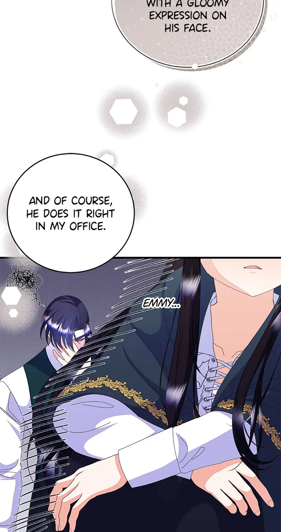 I’m the Main Character’s Child Chapter 64 page 42