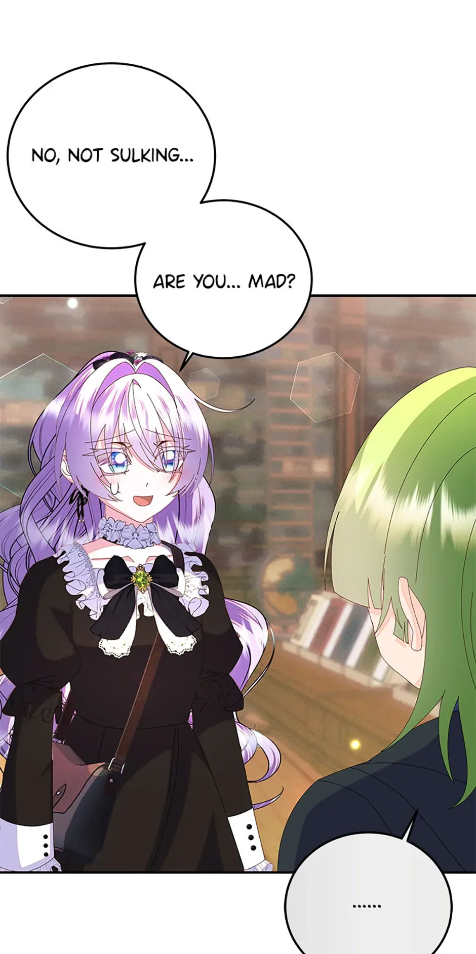 I’m the Main Character’s Child Chapter 65 page 2