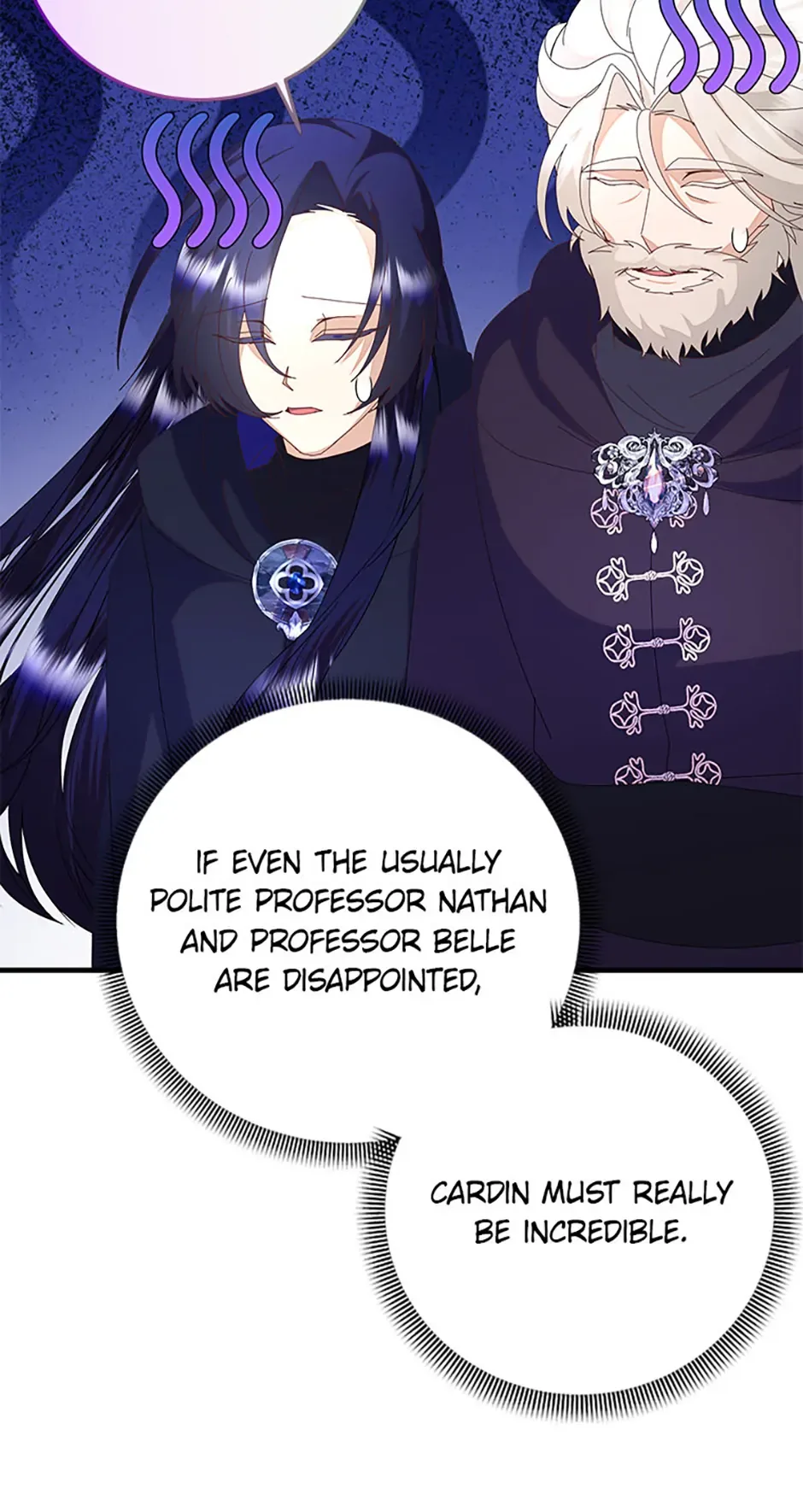I’m the Main Character’s Child Chapter 64 page 55