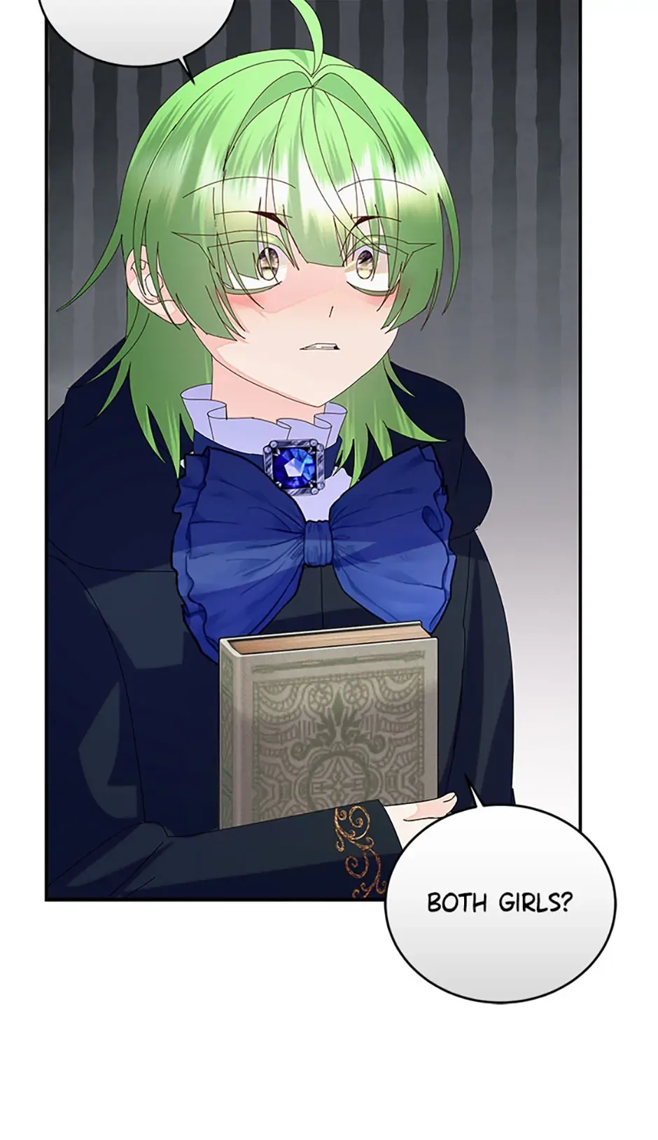 I’m the Main Character’s Child Chapter 63 page 71