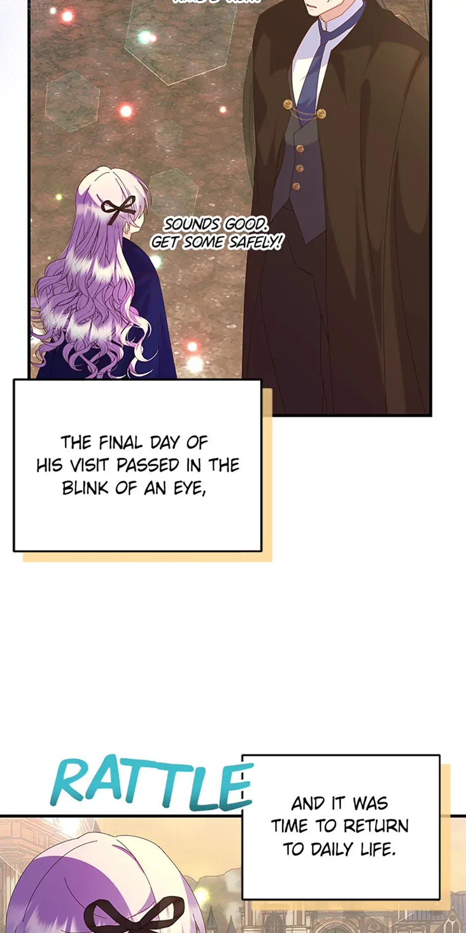 I’m the Main Character’s Child Chapter 64 page 48