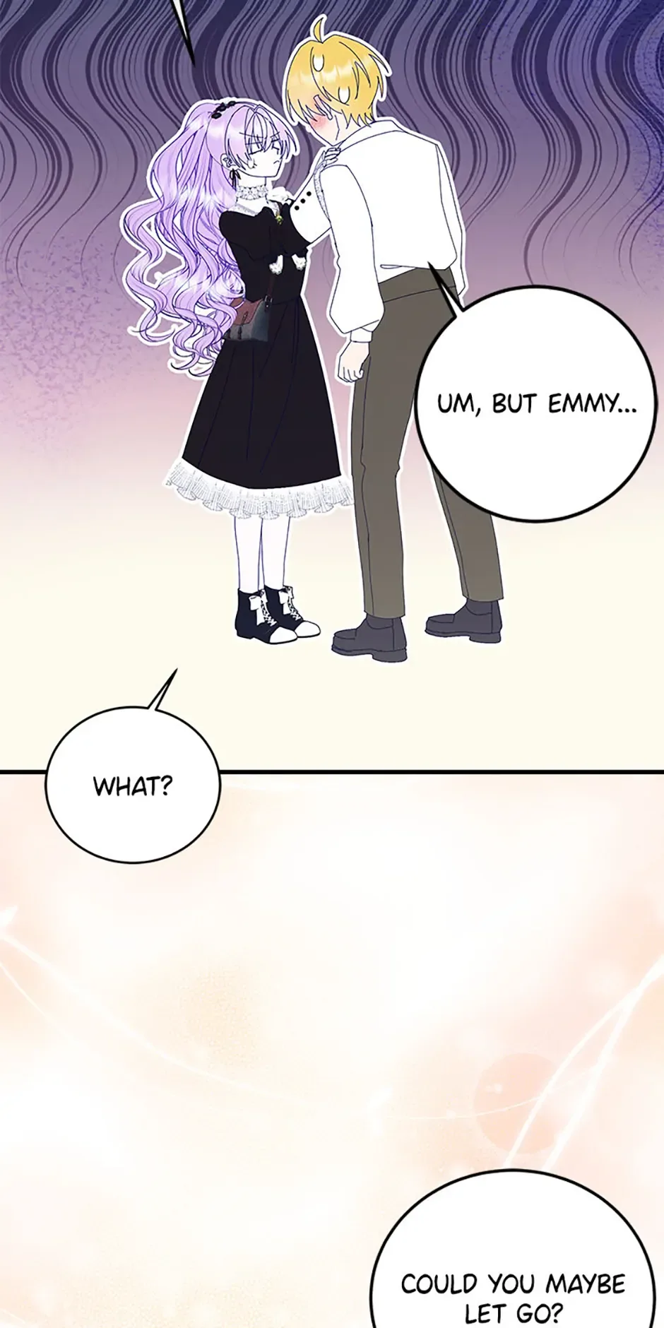 I’m the Main Character’s Child Chapter 65 page 34