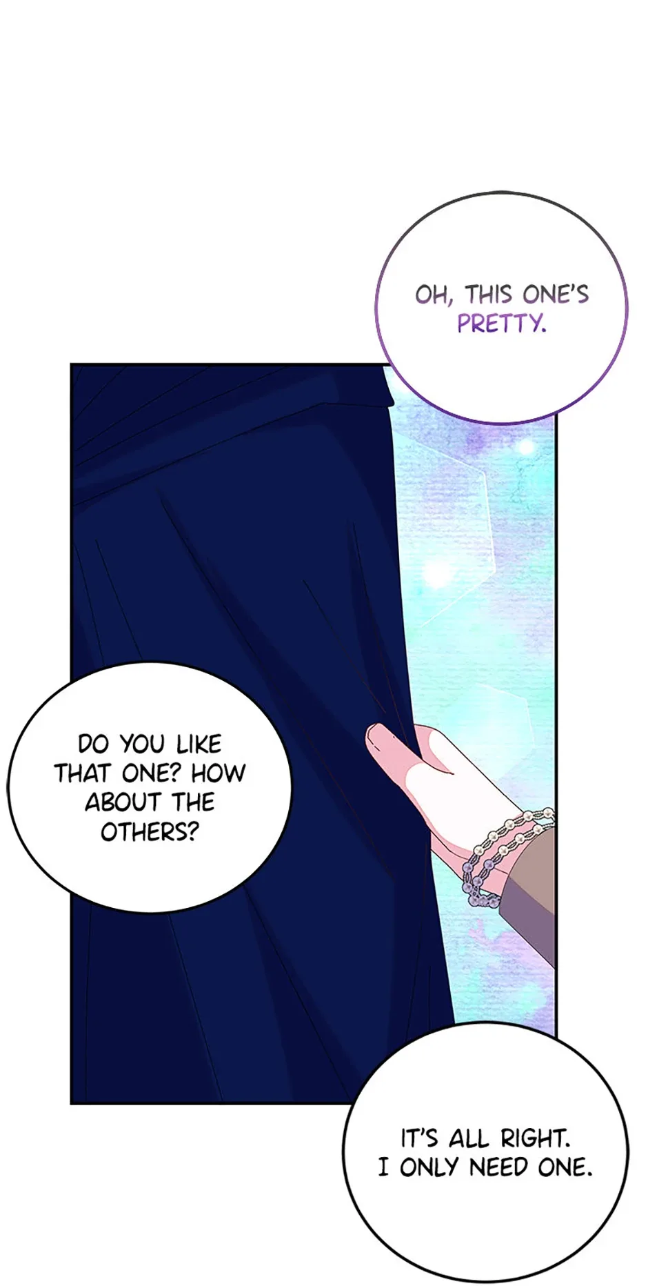 I’m the Main Character’s Child Chapter 64 page 22