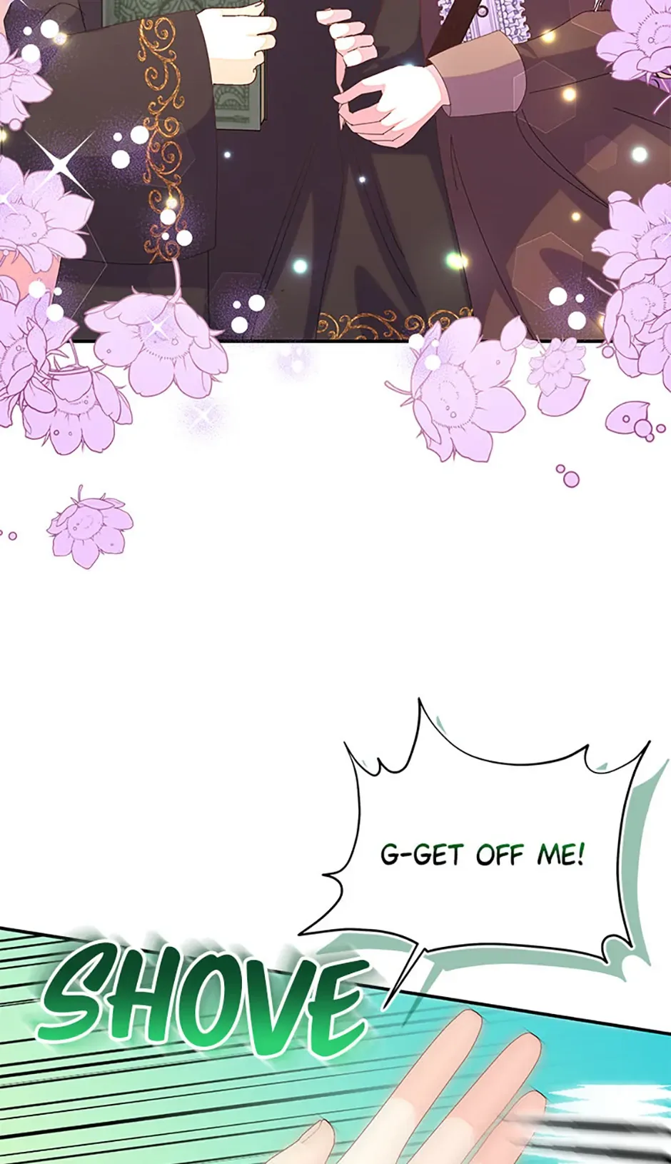 I’m the Main Character’s Child Chapter 63 page 68