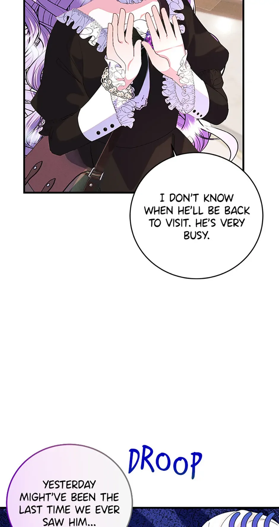 I’m the Main Character’s Child Chapter 64 page 54