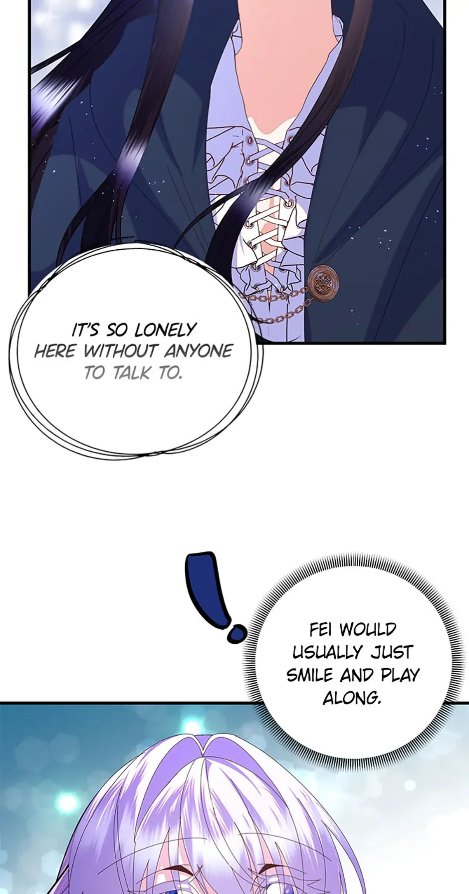 I’m the Main Character’s Child Chapter 66 page 15