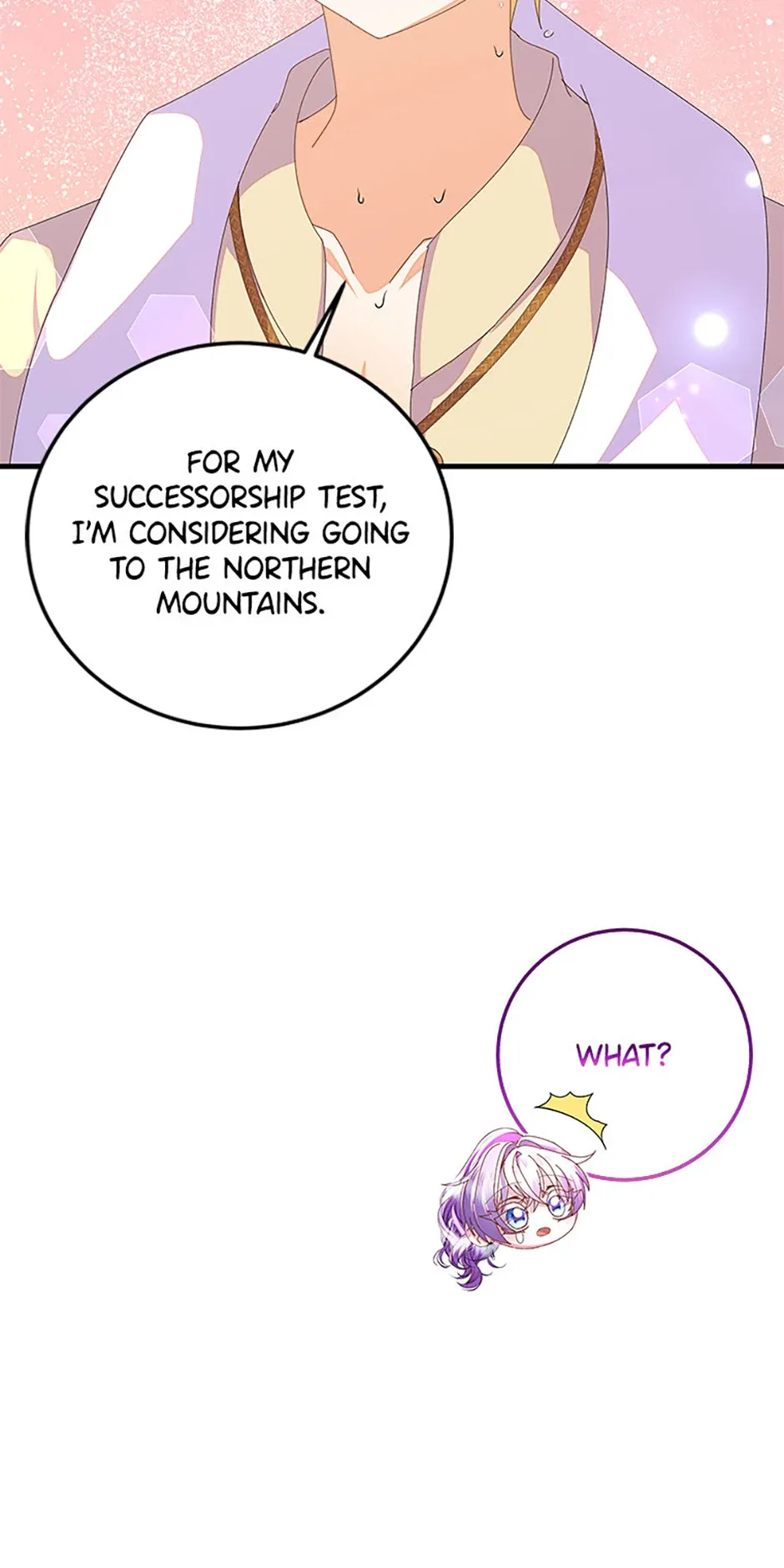 I’m the Main Character’s Child Chapter 65 page 51