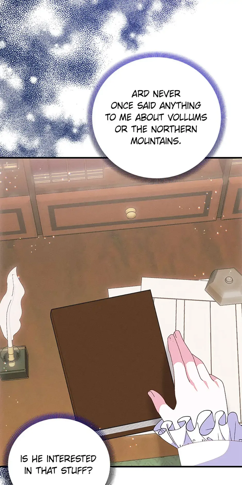 I’m the Main Character’s Child Chapter 65 page 48