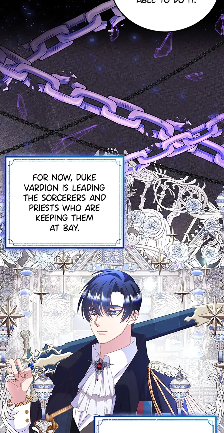 I’m the Main Character’s Child Chapter 65 page 53