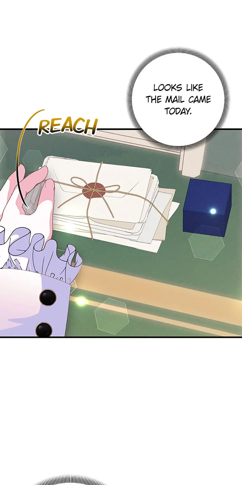 I’m the Main Character’s Child Chapter 65 page 64