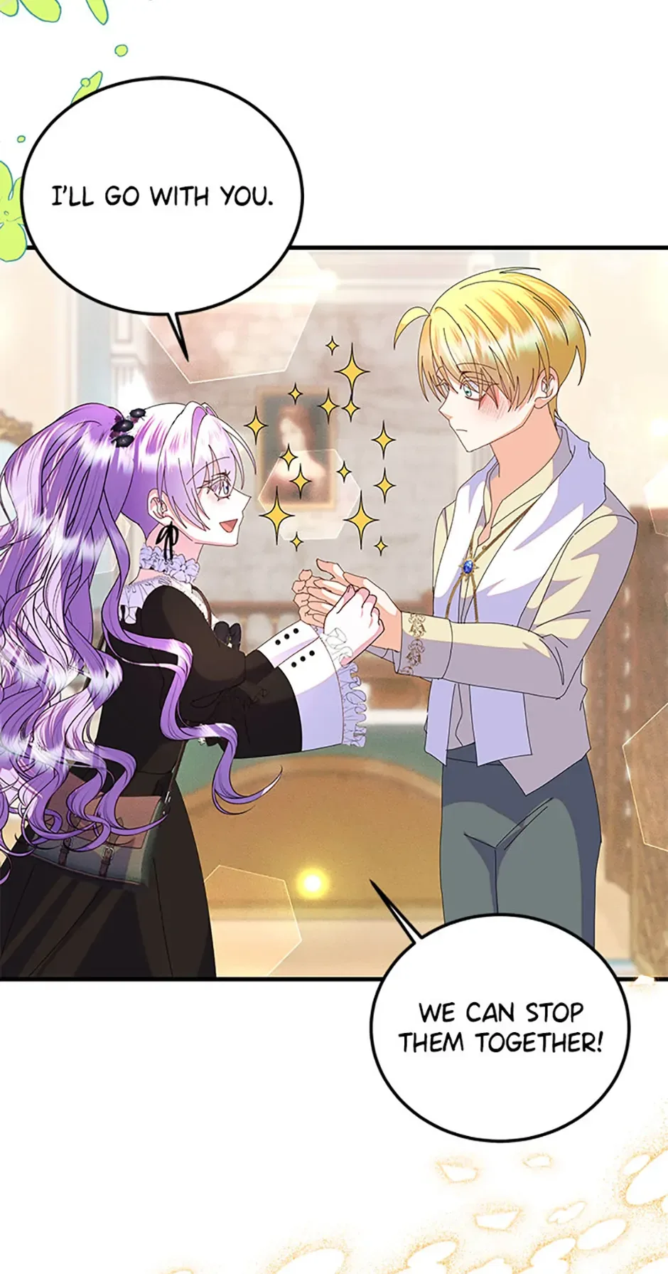 I’m the Main Character’s Child Chapter 65 page 60