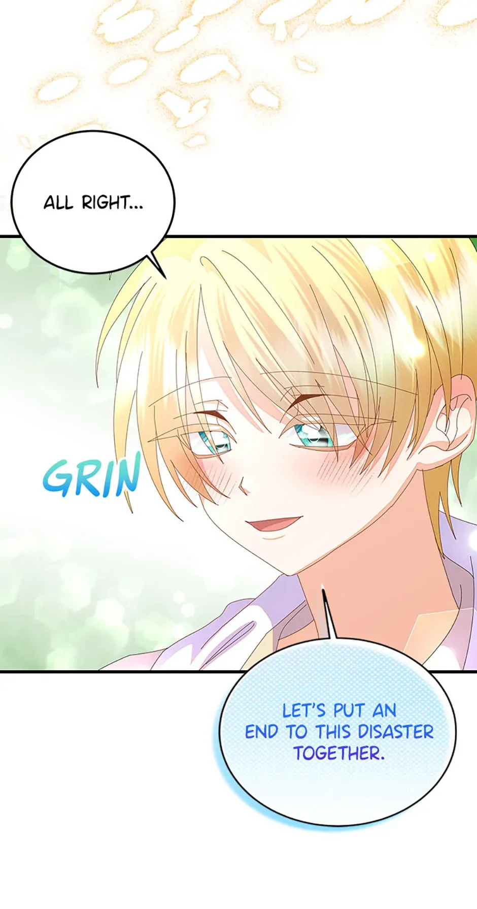 I’m the Main Character’s Child Chapter 65 page 61