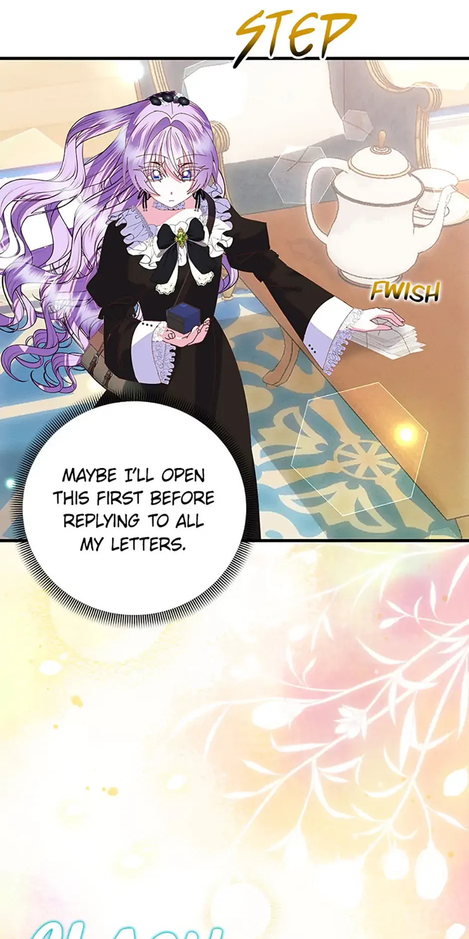 I’m the Main Character’s Child Chapter 65 page 68
