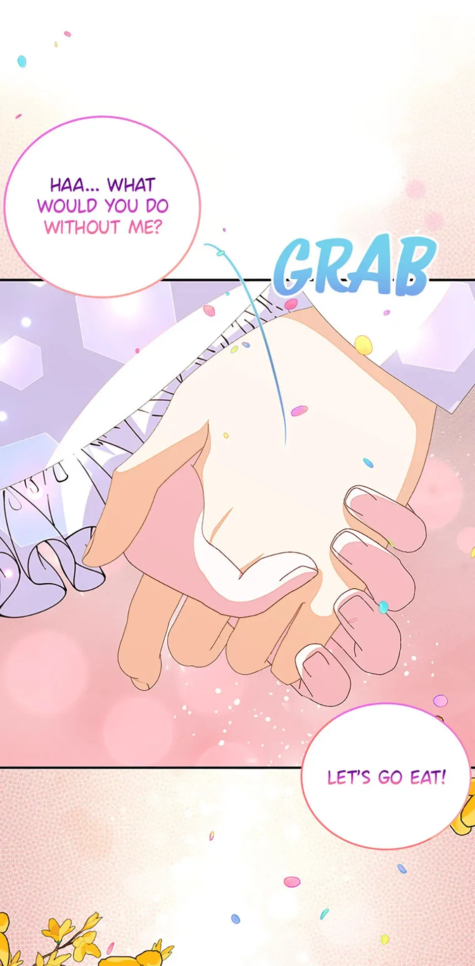 I’m the Main Character’s Child Chapter 65 page 37